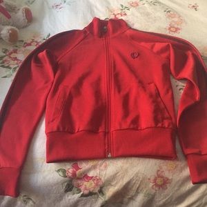 Authentic Fred Perry Jumper size US 4